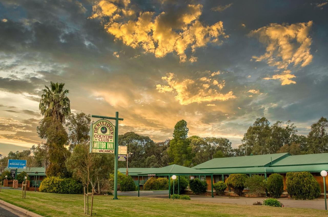 Deniliquin Country Club Motor Inn Luaran gambar