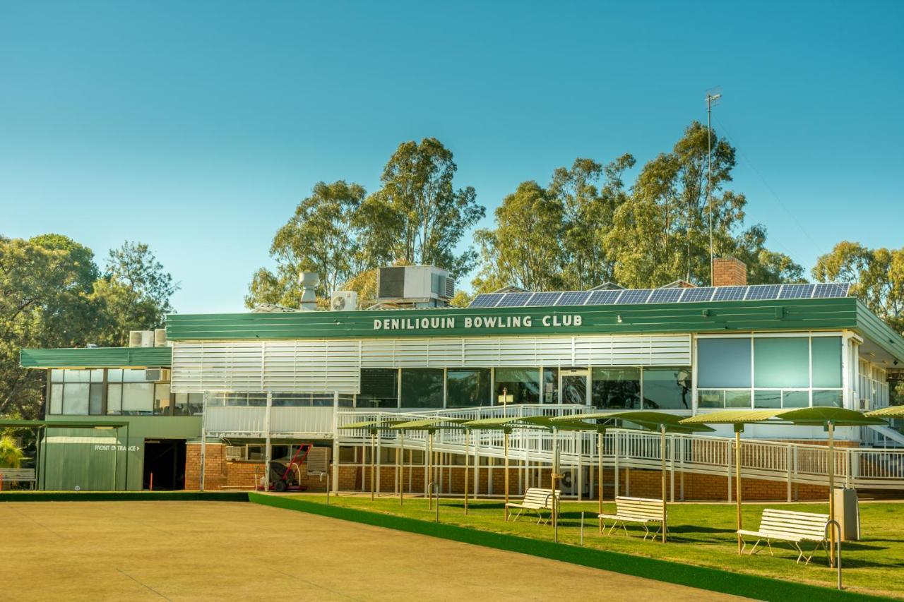 Deniliquin Country Club Motor Inn Luaran gambar