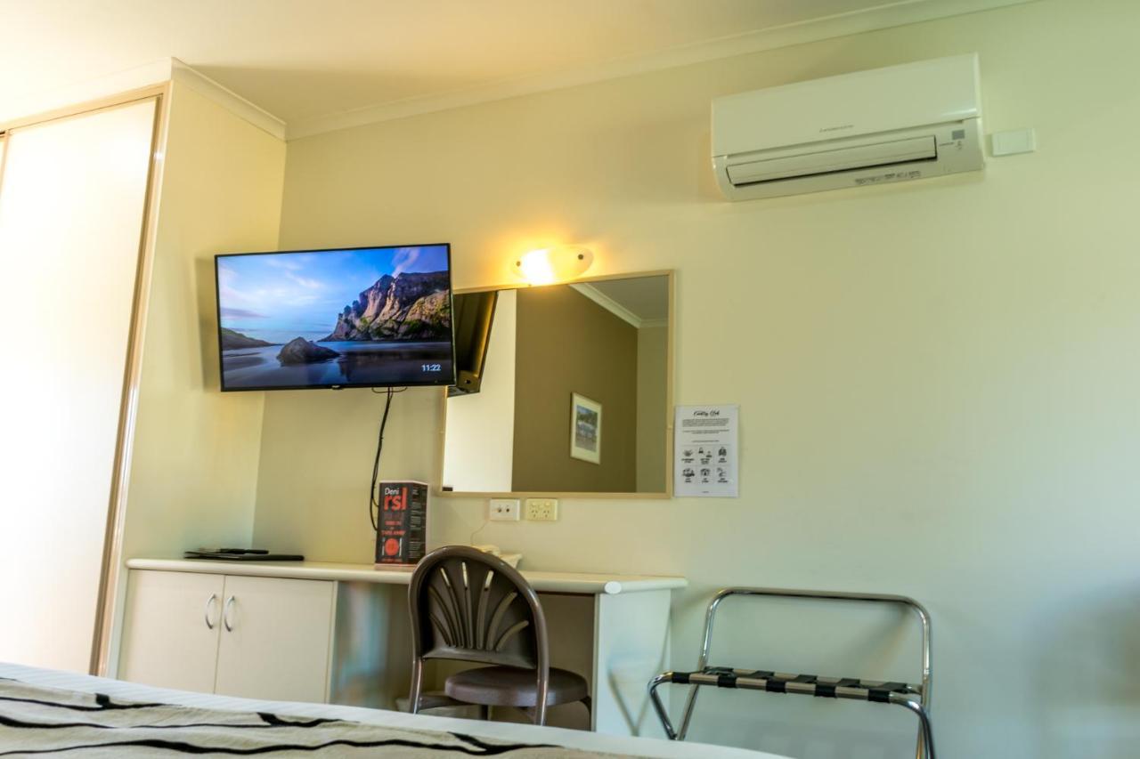 Deniliquin Country Club Motor Inn Luaran gambar