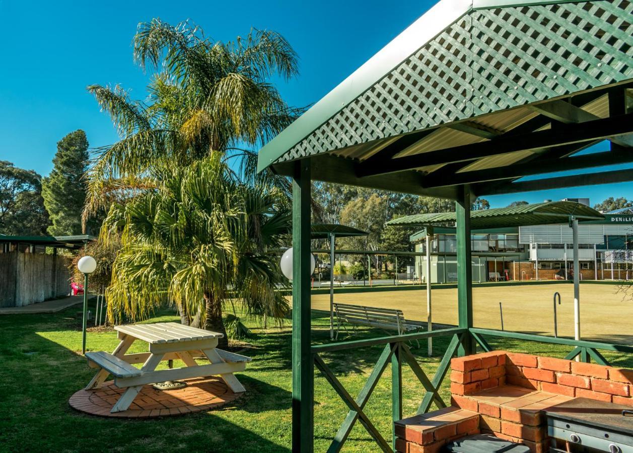 Deniliquin Country Club Motor Inn Luaran gambar