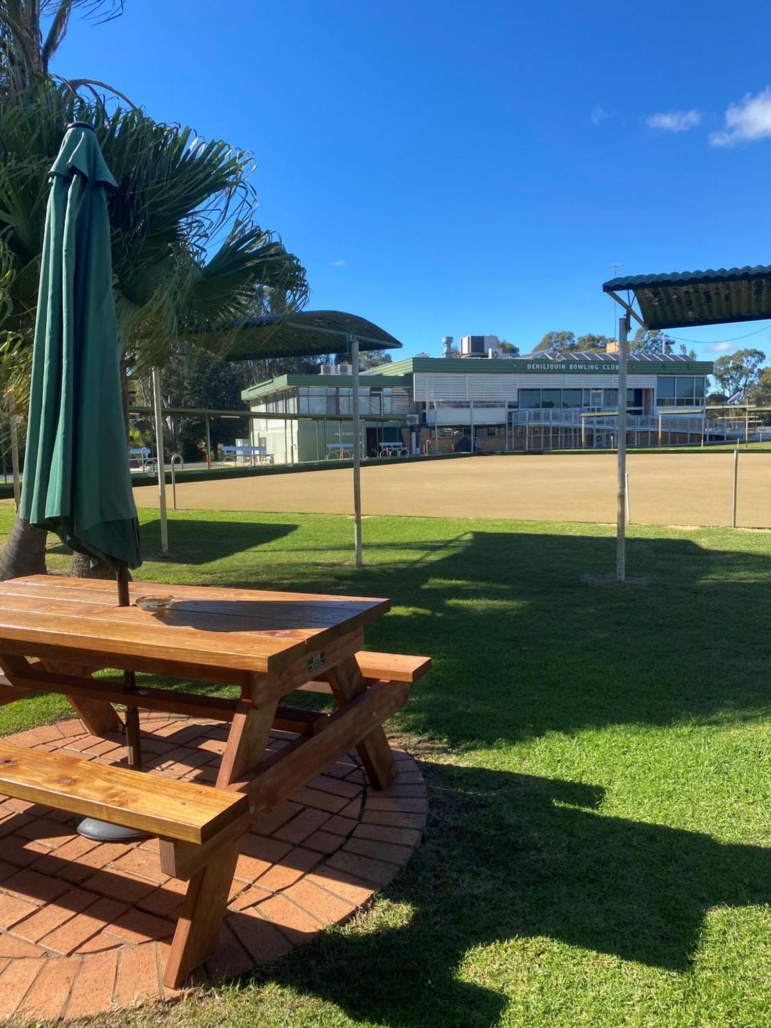 Deniliquin Country Club Motor Inn Luaran gambar