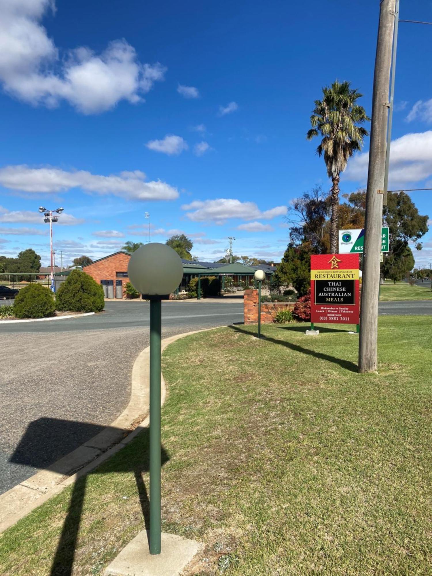 Deniliquin Country Club Motor Inn Luaran gambar
