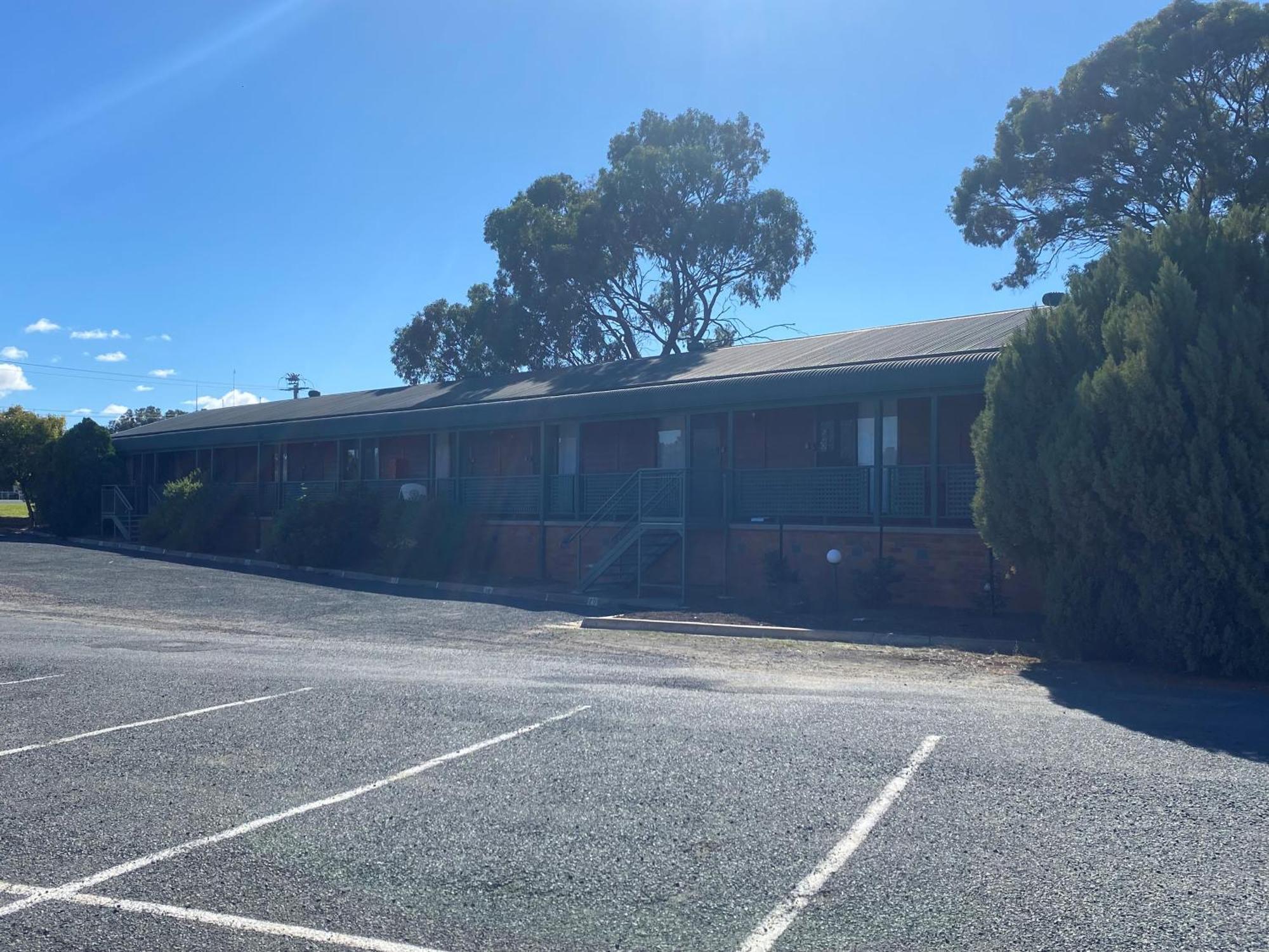 Deniliquin Country Club Motor Inn Luaran gambar