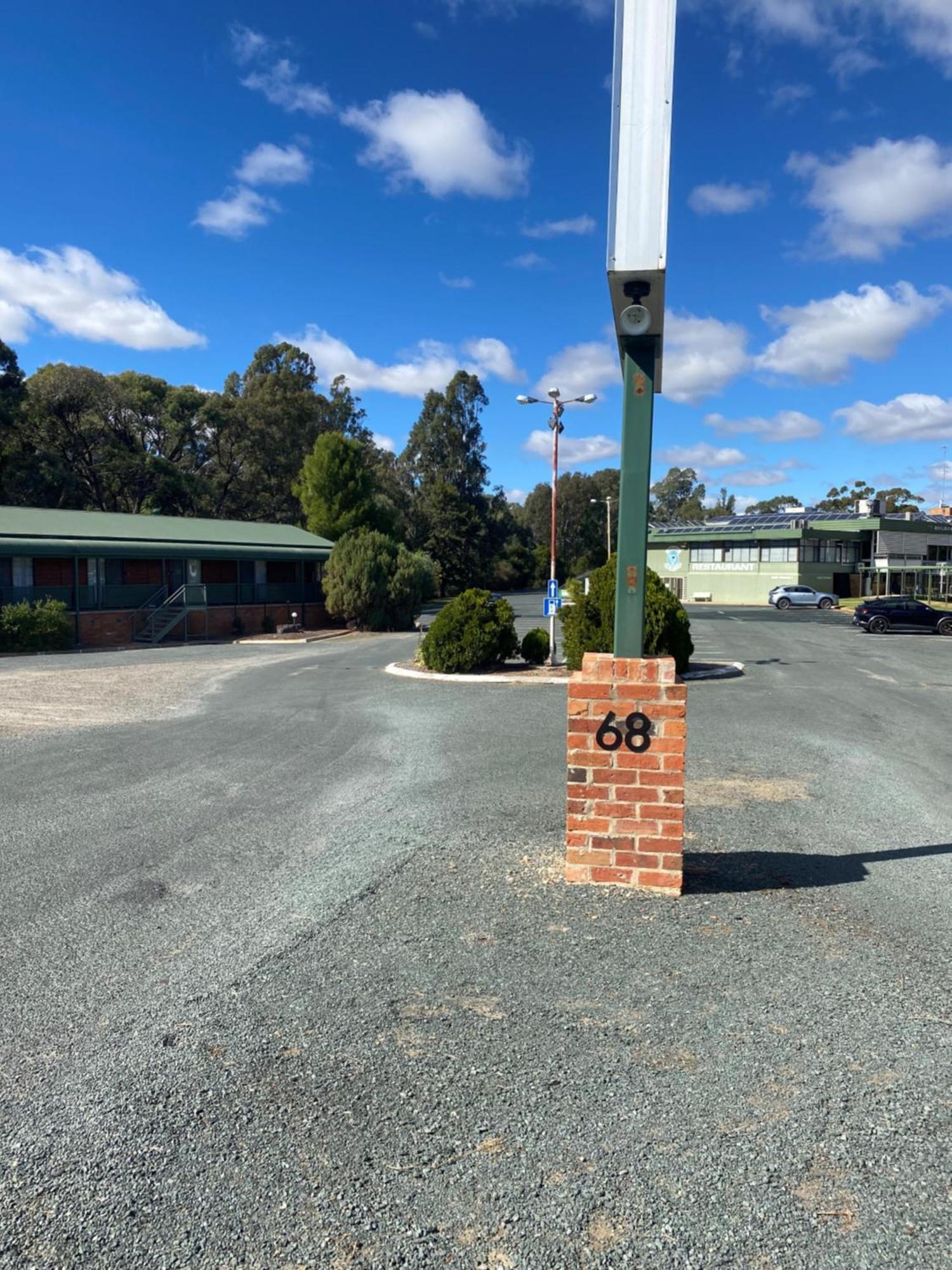 Deniliquin Country Club Motor Inn Luaran gambar