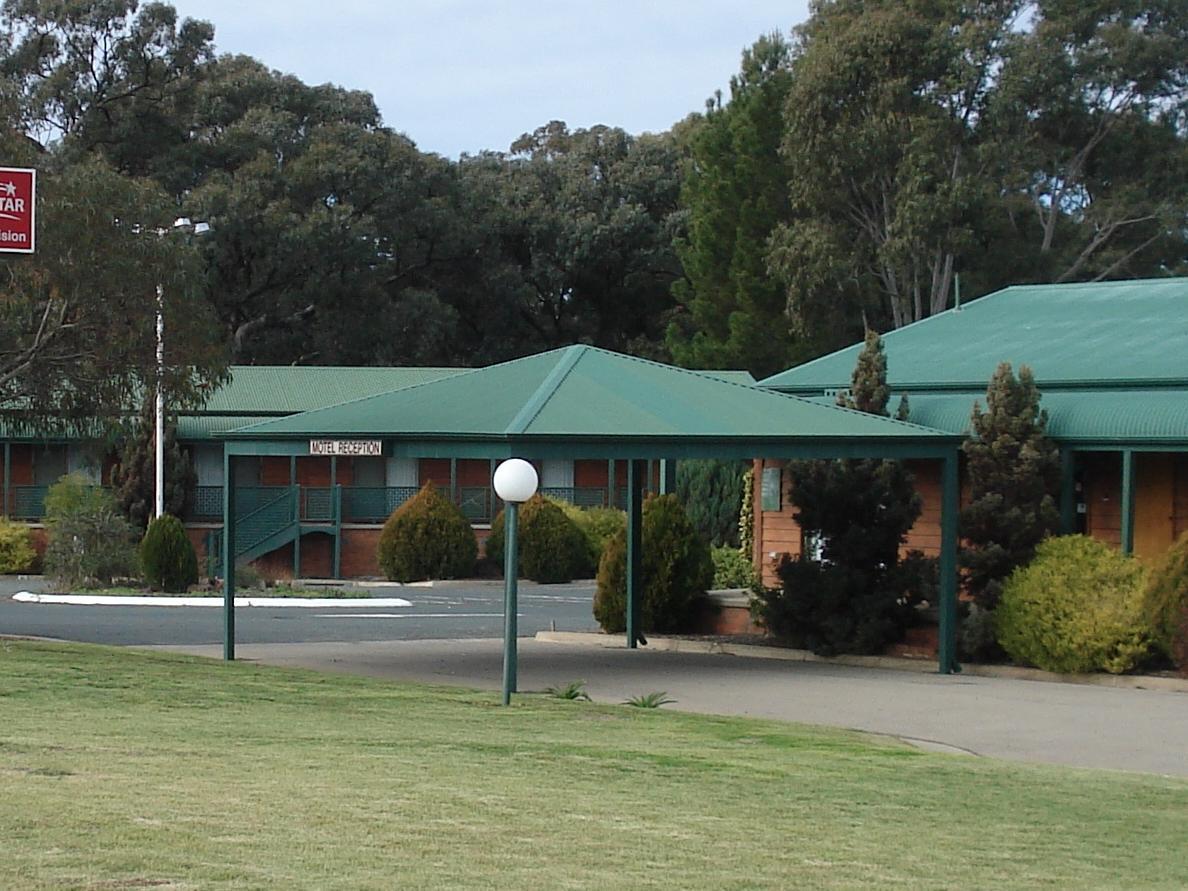 Deniliquin Country Club Motor Inn Luaran gambar
