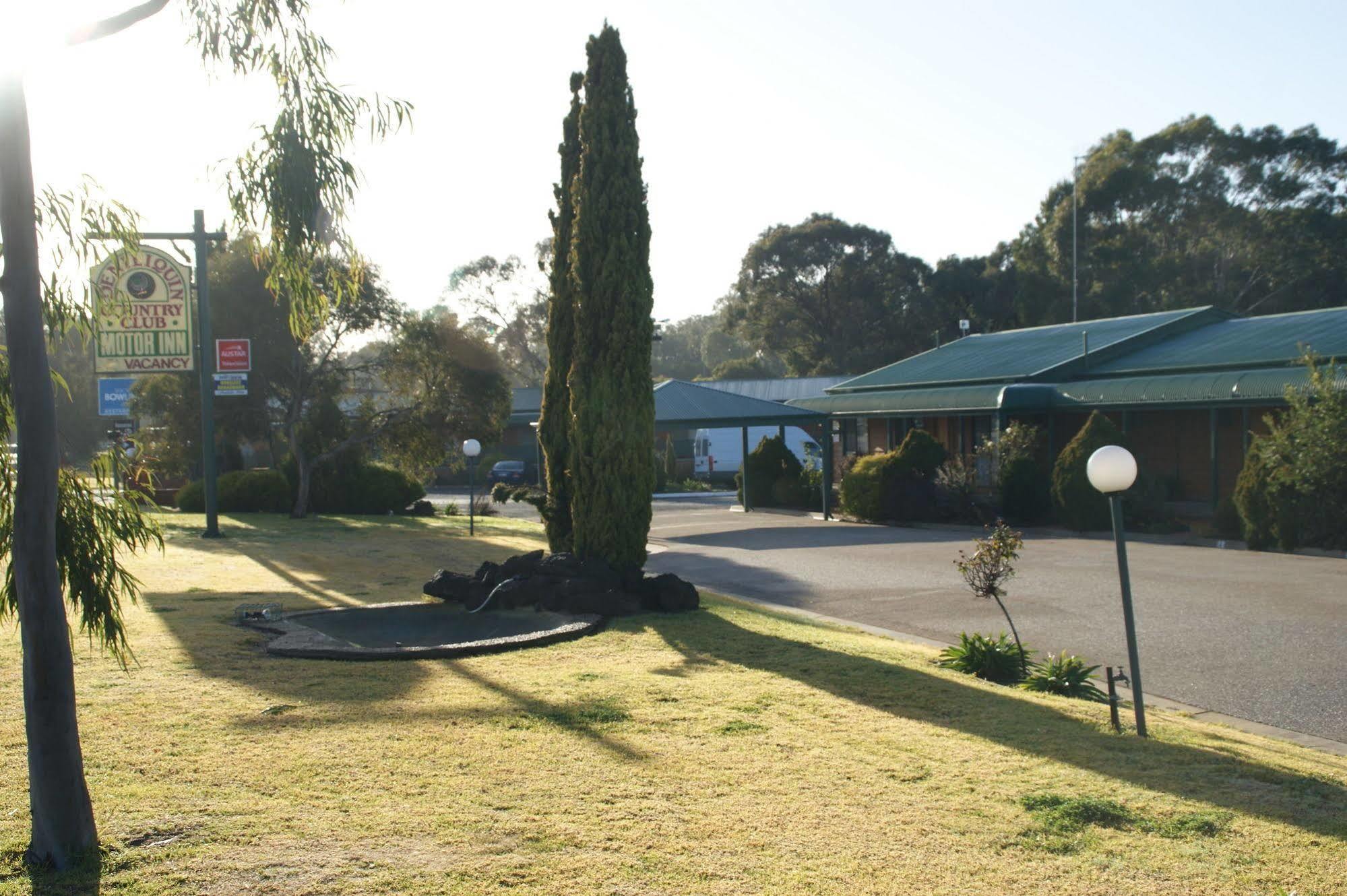 Deniliquin Country Club Motor Inn Luaran gambar
