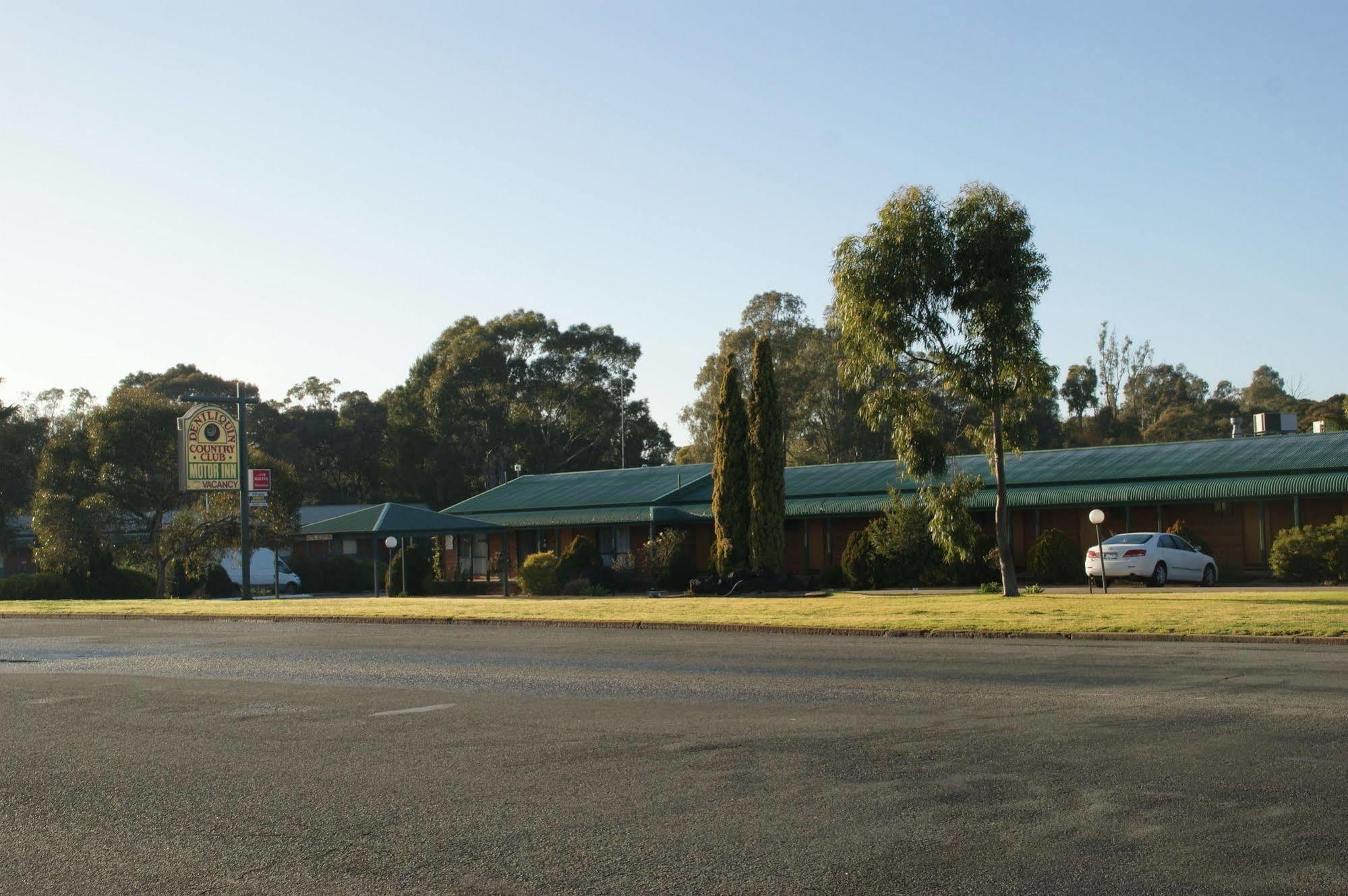 Deniliquin Country Club Motor Inn Luaran gambar