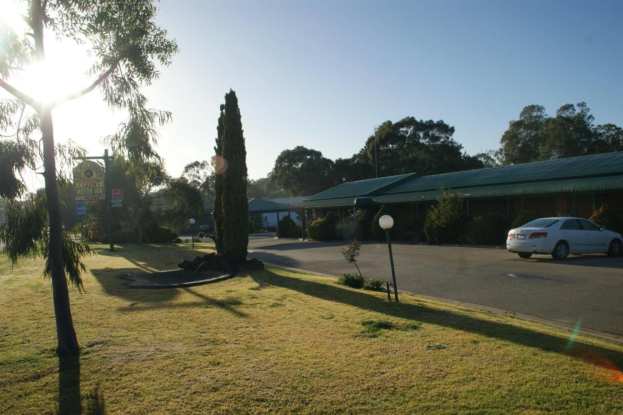 Deniliquin Country Club Motor Inn Luaran gambar